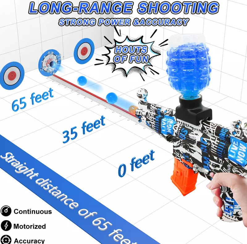 ✨Pistola de hidrogel juguete para niños