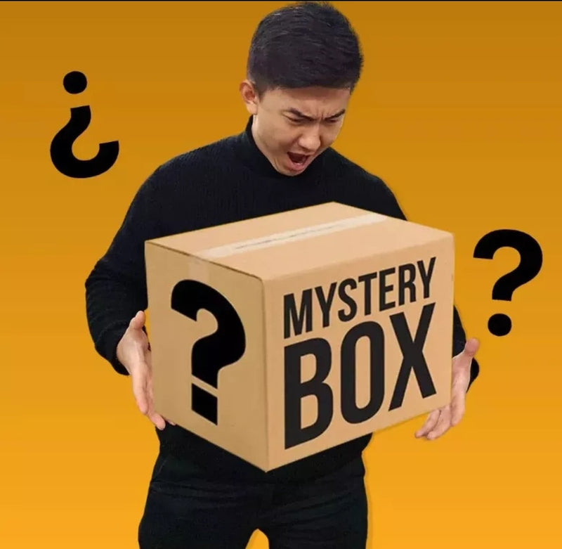 Caja Misteriosa🎁