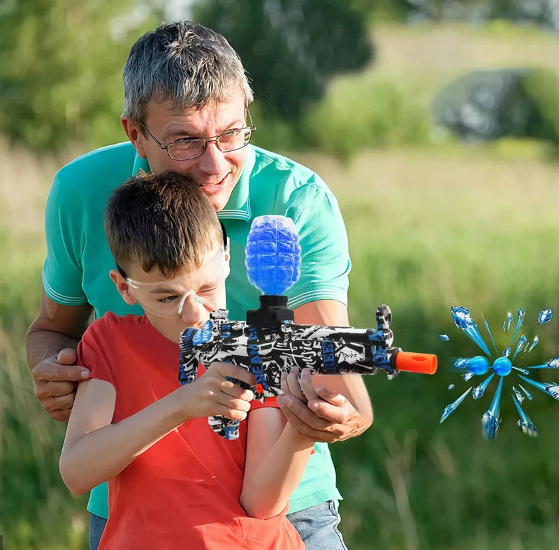 ✨Pistola de hidrogel juguete para niños